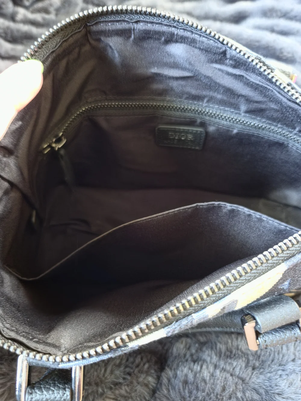 Weekender 25 Style Bag In Gray/Blue